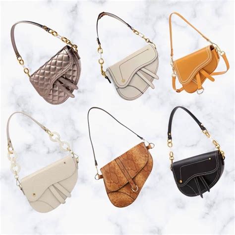 christian dior saddle bag dupe|dior saddle bag dupe dhgate.